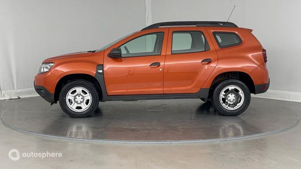 Duster 1.5 Blue dCi 115ch Essentiel 4x2 2022 occasion 02200 Soissons
