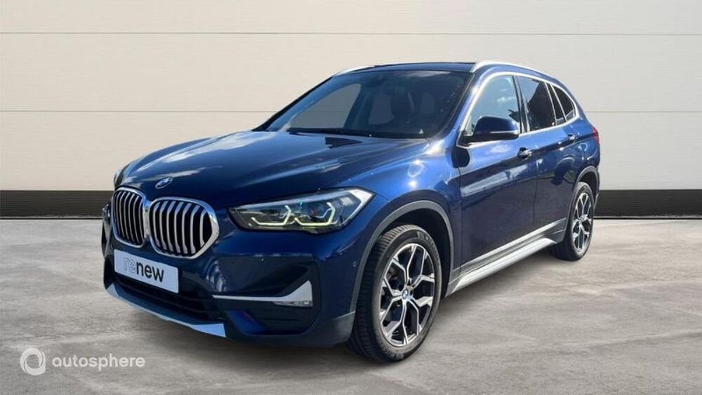 X1 sDrive16dA 116ch xLine DKG7 2019 occasion 02600 Villers-Cotter&ecirc;ts