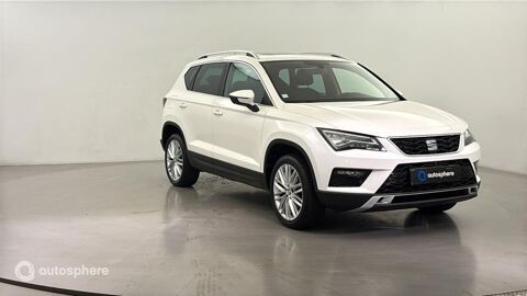 Ateca 1.5 TSI 150ch ACT Start&Stop Xcellence DSG Euro6d-T 117g 2019 occasion 86000 Poitiers