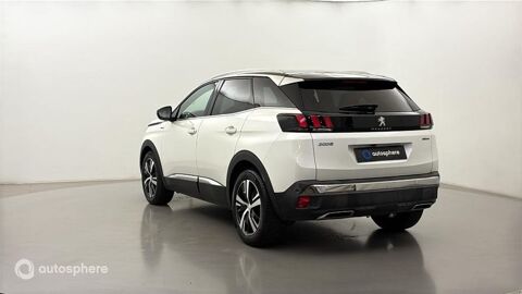 3008 1.2 PureTech 130ch GT Line S&S 2018 occasion 86000 Poitiers