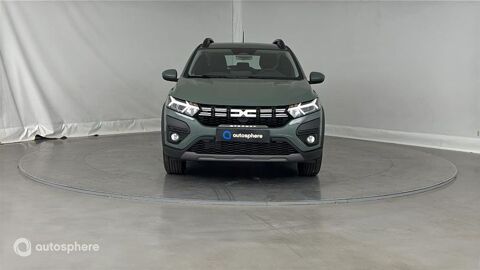 Sandero 1.0 ECO-G 100ch Stepway Expression -24 2025 occasion 51200 &Eacute;pernay