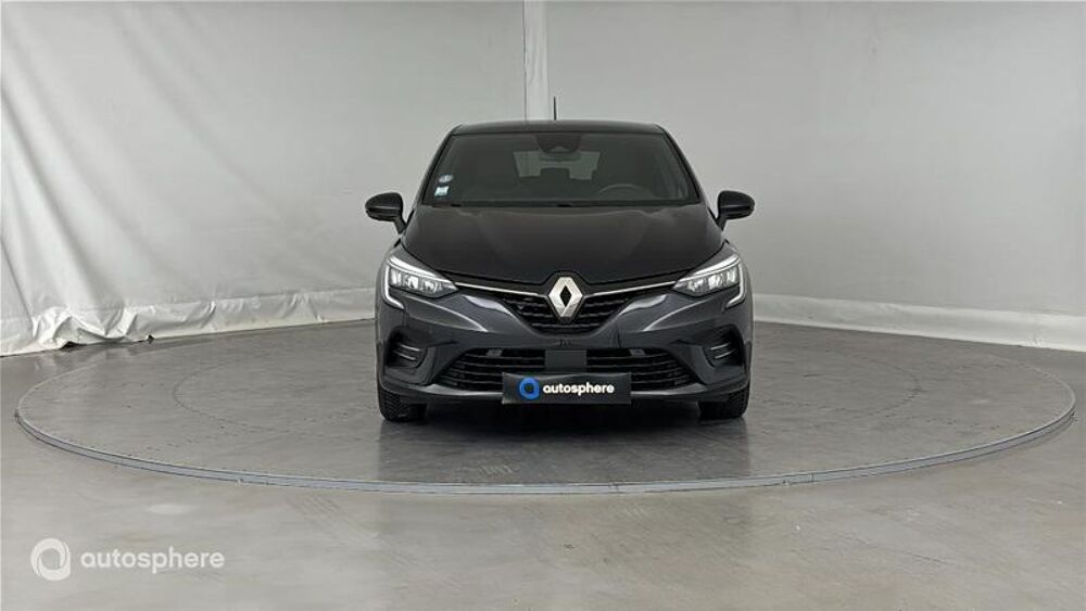 Clio 1.6 E-Tech hybride 140ch Limited -21N 2022 occasion 54800 JARNY