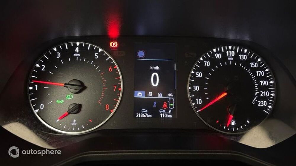 Clio 1.0 TCe 90ch Equilibre 2023 occasion 93250 Villemomble