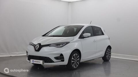 Renault Zoé Intens charge normale R110 Achat Intégral - 20 2021 occasion Roncq 59223