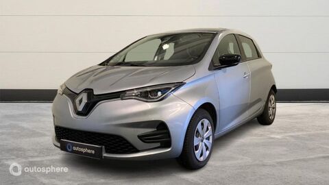 Renault Zo&eacute; E-Tech Business charge normale R110 Achat Int&eacute;gral - 21 2022 occasion Metz 57000
