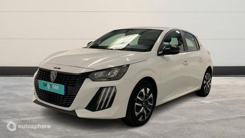 Annonce voiture Peugeot 208 16999 €