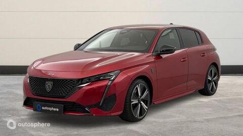 Peugeot 308 PHEV 180ch GT e-EAT8 2021 occasion Montluçon 03100