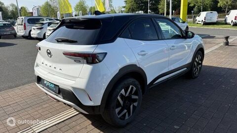 Mokka 1.2 Turbo Hybrid 145ch GS e-DCT6 2025 occasion 37540 Saint-Cyr-sur-Loire