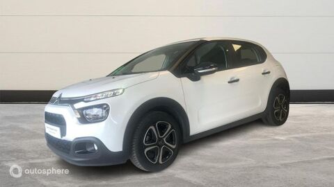 Citro&euml;n C3 1.2 puretech 83ch S&S shine 2023 occasion Villeneuve-d'Ascq 59650