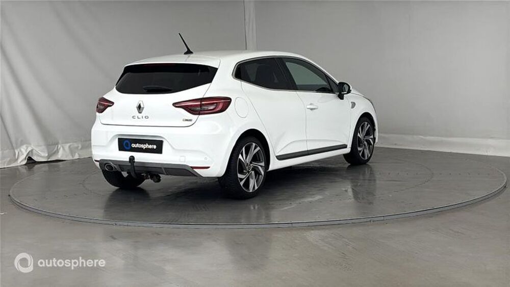 Clio 1.5 Blue dCi 115ch RS Line 6cv 2020 occasion 57100 Thionville