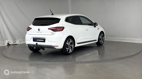 Clio 1.5 Blue dCi 115ch RS Line 6cv 2020 occasion 57100 Thionville