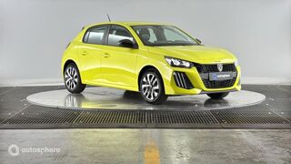 208 1.2 PureTech 75ch S&S Active 2024 occasion 63000 Clermont-Ferrand