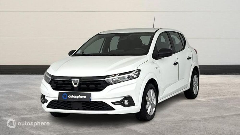 Sandero 1.0 SCe 65ch Essentiel 2021 occasion 57200 Sarreguemines