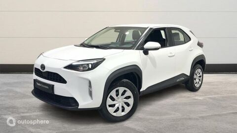 Toyota Yaris Cross 116h Dynamic MY25 2025 occasion Paris 75005