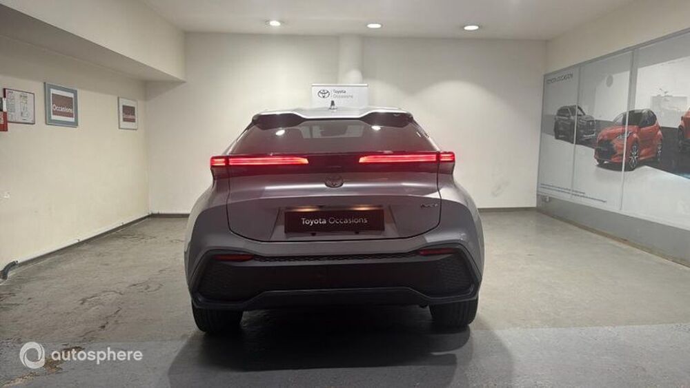 C-HR 2.0 Hybride 200ch Design MY25 2025 occasion 75005 Paris