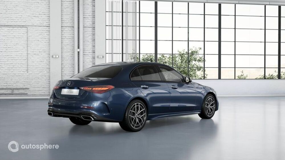 Classe C 220 d 197ch AMG Line 2026 occasion 86000 Poitiers