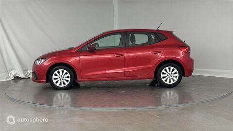 Ibiza 1.0 MPI 80ch Style 2020 occasion 08000 Charleville-M&eacute;zi&egrave;res