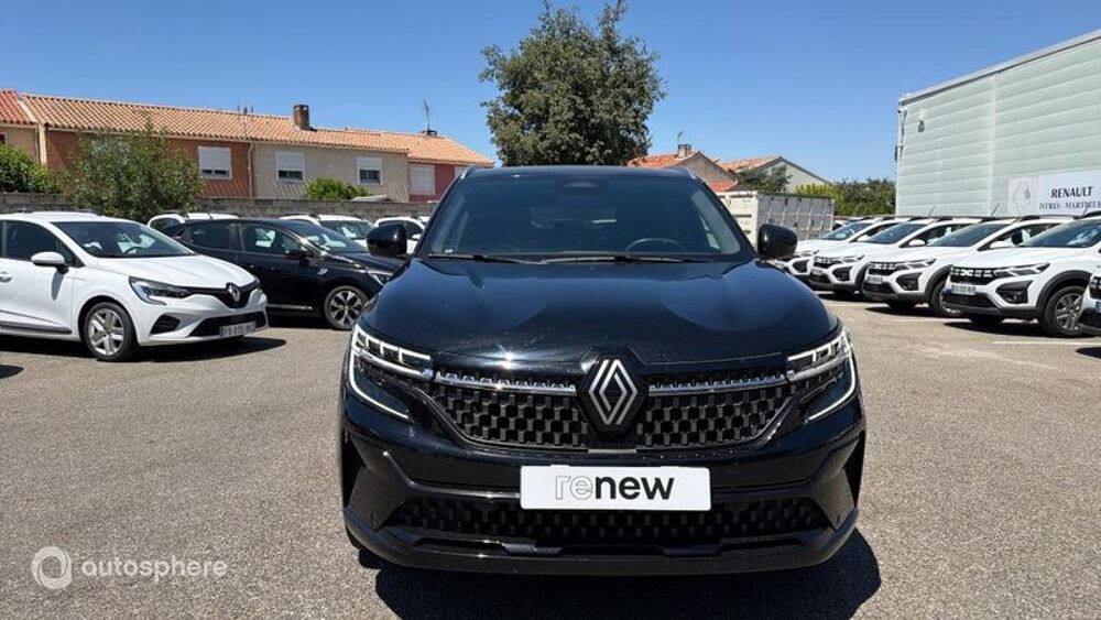 Austral 1.2 E-Tech full hybrid 200ch Iconic 2023 occasion 13800 ISTRES