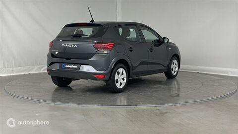 Sandero 1.0 SCe 65ch Essential 2023 occasion 02300 Chauny