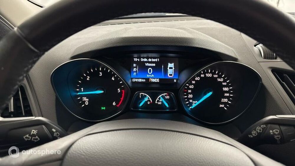 Kuga 1.5 TDCi 120ch Stop&Start Titanium 4x2 Powershift 2019 occasion 59400 Cambrai