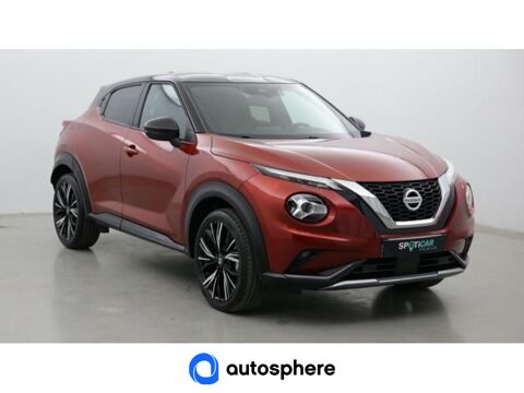 Juke 1.0 DIG-T 117ch Tekna 2021 occasion 63000 Clermont-Ferrand