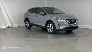 Qashqai e-POWER 190ch N-Connecta 2022 2024 occasion 59650 Villeneuve-d'Ascq
