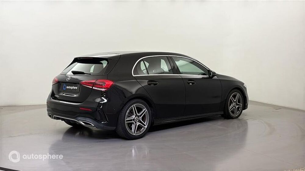 Classe A 200 d 150ch AMG Line 8G-DCT 2019 occasion 17138 Puilboreau