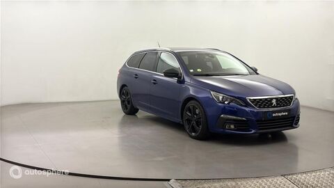 308 SW 2.0 BlueHDi 180ch S&S GT EAT8 2020 occasion 37170 Chambray-l&egrave;s-Tours