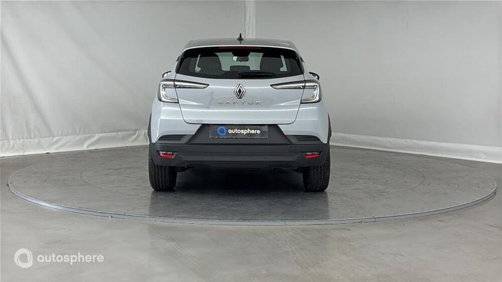 Captur 1.0 Eco-G 100ch Evolution 2025 occasion 62231 Coquelles