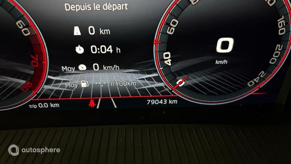 Kamiq 1.5 TSI Evo 2 150ch ACT Monte Carlo DSG7 2024 occasion 44000 NANTES
