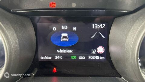 Yaris Cross 116h Dynamic Business + Programme Beyond Zero Academy MY21 2022 occasion 69200 V&eacute;nissieux