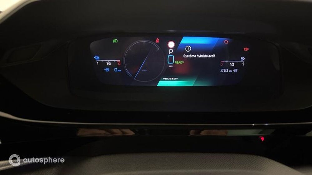 408 PHEV 225ch GT e-EAT8 2023 occasion 16430 Champniers