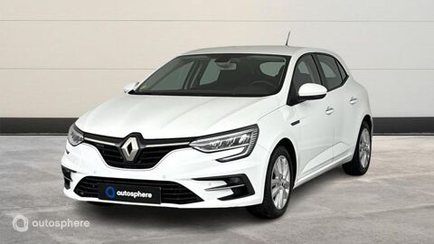 Annonce voiture Renault Mégane 16499 €