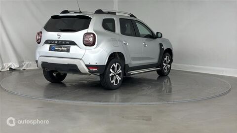 Duster 1.5 Blue dCi 115ch Prestige 4x4 2022 occasion 62231 Coquelles
