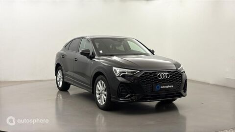 Q3 35 TFSI 150ch S line S tronic 7 2020 occasion 44000 Nantes