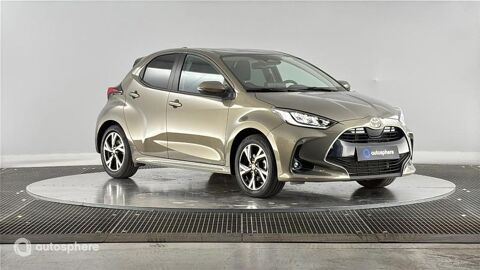 Yaris 116h Design 5p MC24 2025 occasion 74330 &Eacute;pagny Metz Tessy