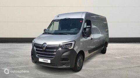 Renault Master F3300 L2H2 2.3 dCi 180ch Energy Grand Confort E6 2021 occasion Troyes 10000