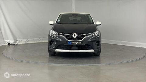 Captur 1.6 E-Tech hybride 145ch Intens -21 2022 occasion 62232 Fouqui&egrave;res-l&egrave;s-B&eacute;thune