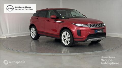 Range Rover Evoque 2.0 D 150ch R-Dynamic S 2020 occasion 59223 Roncq