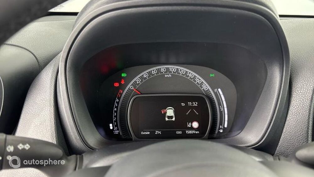 Aygo 1.0 VVT-i 72ch Dynamic MY24 2025 occasion 74330 &Eacute;pagny Metz Tessy