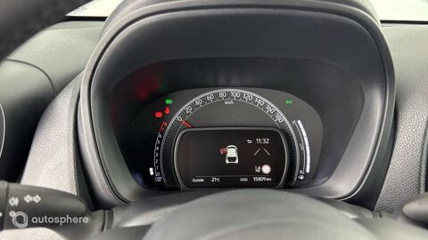 Aygo 1.0 VVT-i 72ch Dynamic MY24 2025 occasion 74330 &Eacute;pagny Metz Tessy