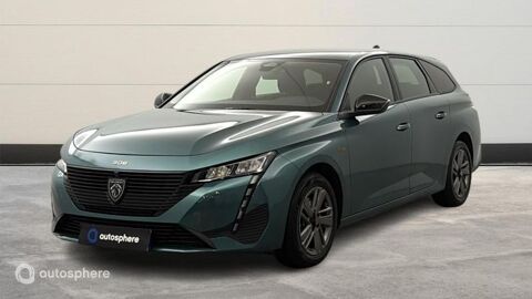 Peugeot 308 SW 1.2 Hybrid 136ch Style e-DCS6 2025 occasion Saint-Cyr-sur-Loire 37540