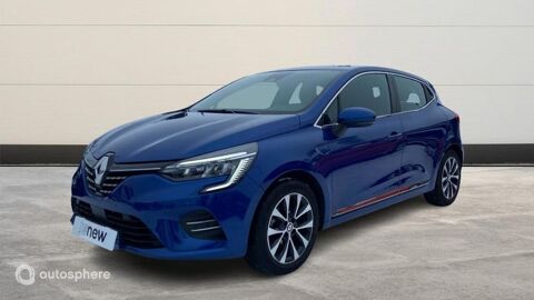 Renault Clio 1.0 TCe 90ch Intens X-Tronic -21N 2021 occasion Saint-Avold 57500