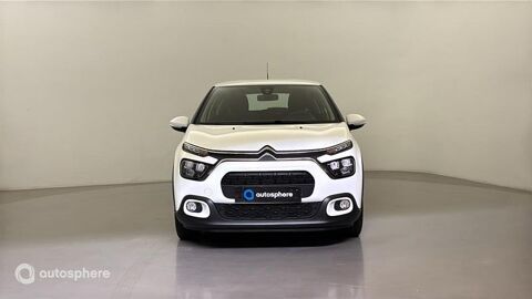 C3 1.2 PureTech 83ch S&S Shine 2023 occasion 64200 Bassussarry