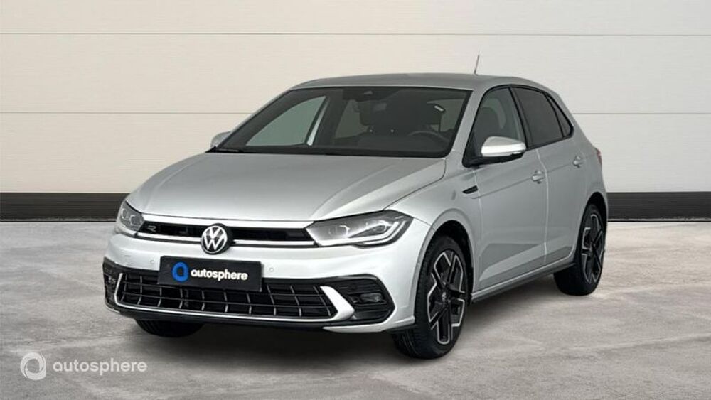 Polo 1.0 TSI 95ch R-Line Edition 2025 occasion 51530 Magenta