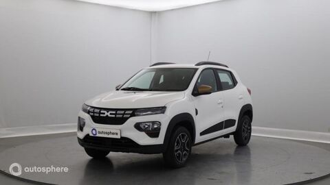 Dacia Spring 65ch Extreme 2023 occasion Arras 62000