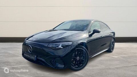 Mercedes Classe CLA 250+ EQ 272ch Limited Edition 2025 occasion Mont&eacute;vrain 77144