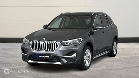 BMW X1 sDrive18d 150ch xLine First Edition 2022 occasion Dunkerque 59640