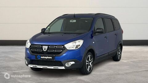 Dacia Lodgy 1.5 Blue dCi 115ch 15 ans 7 places E6D-Full 2021 occasion Metz 57000