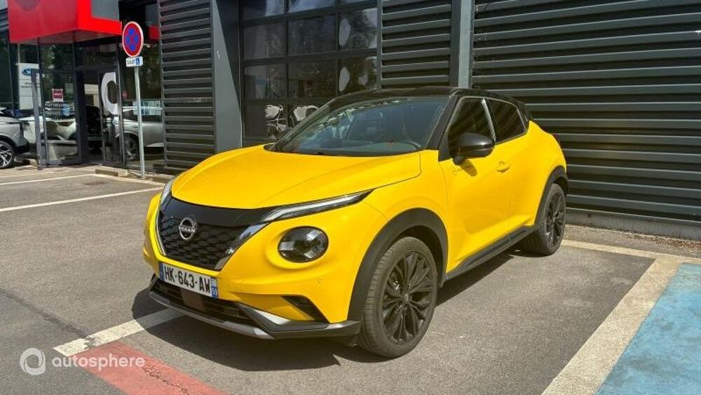 Juke 1.6 Hybrid 143ch N-Sport 2025.75 2026 occasion 59400 CAMBRAI